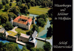 73957247 Westerwinkel Schloss Serie Wasserburgen Und Schloesser In Westfalen - Melle