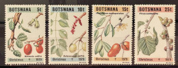 BOTSWANA - MNH** - 1979 - # 391/394 - Botswana (1966-...)