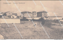 Ae577 Cartolina Campobasso Citta' Carcere Giudiziario 1931 - Campobasso