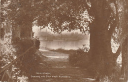 KREUZLINGEN SEEWEG MIT BLICK NACH KONSTANZ - Kreuzlingen