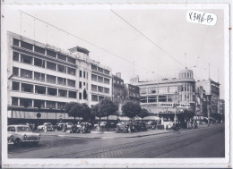 VERVIERS- PLACE VERTE ET GRANDS MAGASINS - Verviers