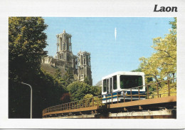 Ref ( 17828 )    Laon - Le Metro Cabla - Laon