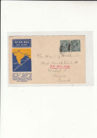 G.B. / Airmail / Burma - Zonder Classificatie