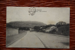 54 - TOUL : Avenue De St MANSUY - Toul