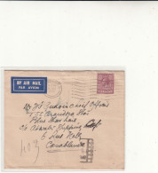 G.B. / Airmail / Morocco / France - Zonder Classificatie