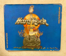 Mouse Pad - Hard Rock CAFE - Andere & Zonder Classificatie