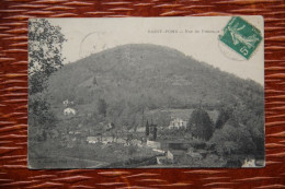 34 - ST PONS : Vue De Frescatis - Saint-Pons-de-Thomières