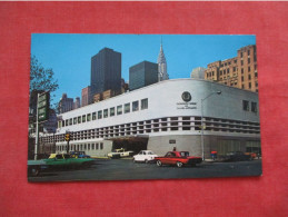 East Side Airlines Terminal.      New York > New York City          Ref 6326 - Manhattan