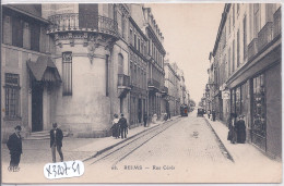 REIMS- RUE CERES - Reims