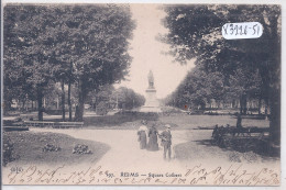 REIMS- SQUARE COLBERT - Reims