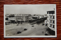 MAROC - RABAT : Place Du Maréchal LYAUTEY - Rabat