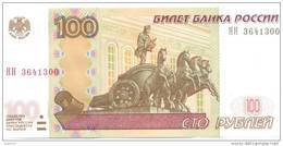 1997. Russia, 100Rub, P-270, UNC - Russie