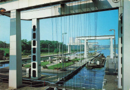 BELGIQUE - Ampsin - Vue Générale - Le Barrage D'Ampsin Neuville - Carte Postale - Sonstige & Ohne Zuordnung