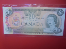CANADA 20$ 1979 Circuler (B.33) - Kanada