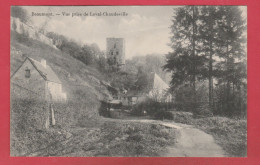 Beaumont - Vue Prise De Leval-Chaudeville  - 1913 ( Voir Verso ) - Beaumont