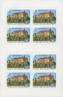 A 1194 Czech Republic Cesky Sternberk Castle 2023 - Unused Stamps