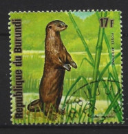 Burundi 1975 Fauna Y.T. A376 (0) - Usados