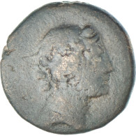 Séleucie Et Piérie, Pseudo-autonomous, Æ, 30-29 BC, Apameia, Bronze, B+ - Provinces Et Ateliers