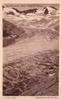 FRANCE - Haut-Dauphiné - De La Haute Vallée De Vénéon - Glacier Et Pic De La Pilatte - Carte Postale Ancienne - Grenoble
