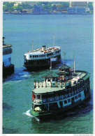 Hong-Kong Ferries Used 1975 - Chine (Hong Kong)