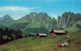 SUISSE - Berne - Vue Sur JaunpaB -  Colorisé - Carte Postale Ancienne - Sonstige & Ohne Zuordnung