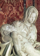 CPM - J - ITALIE - ROME - ROMA - BASILIQUE SAINT PIERRE - LA PIETA DE MICHELANGELO - San Pietro