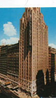 CPM - J - USA - ETATS UNIS - NEW YORK CITY - HOTEL WELLINGTON - SEVENTH AVENUE - Bares, Hoteles Y Restaurantes