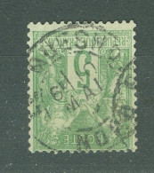 Le Quesnoy  Nord  Sur 102   - 1898-1900 Sage (Tipo III)