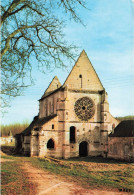 FRANCE - Bonneuil En Valois - Abbaye Royale Notre Dame De Lieu Restaure - Colorisé - Carte Postale - Autres & Non Classés