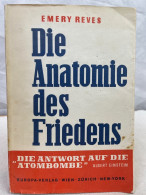 Die Anatomie Des Friedens. - 4. 1789-1914
