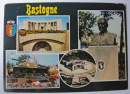 BELGIQUE - LUXEMBOURG - BASTOGNE - Vues - Bastogne