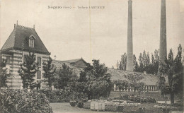 Nogaro * Tuilerie LARTIGUE * Briqueterie Industrie Briques Tuiles Tuilerie Poterie - Nogaro