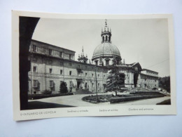 SANTUARIO DE LOYOLA - Jardins Et Entrée - Sanctuaire - Otros