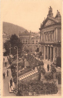 BELGIQUE - Spa - établissement Des Bains Et Casino - Carte Postale Ancienne - Spa