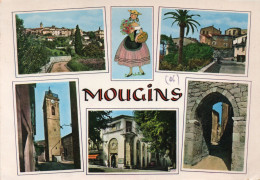 CPM - P - ALPES MARITIMES - MOUGINS - MULTIVUES - COSTUME - Mougins