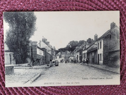 Breteuil Rue De Paris - Breteuil