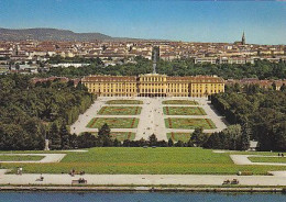 AK 201566 AUSTRIA - Wien - Schloß Schönbrunn - Blick Von Der Gloriette - Schönbrunn Palace