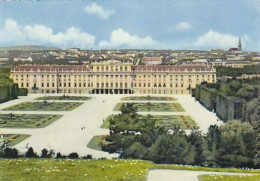 AK 201567 AUSTRIA - Wien - Schloß Schönbrunn - Schönbrunn Palace