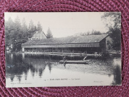 Bar Sur Seine , Le Lavoir - Bar-sur-Seine