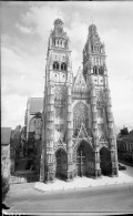12 - INDRE ET LOIRE - TOURS -  Cathédrale Saint Gatien - Europa