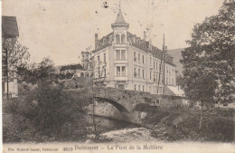 DELEMONT  - LE PONT - Delémont
