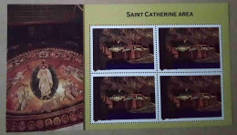 N-U-C Ny05-01 : Nations Unies New York - Le Monastère Sainte-Catherine - Unused Stamps