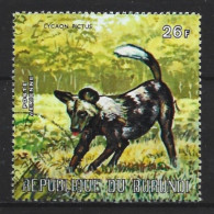 Burundi 1971 Fauna  Y.T. A210 (0) - Gebraucht