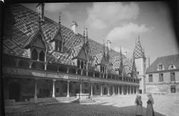 27 - CÔTE D'OR - BEAUNE - Hôtel Dieu De Beaune - Couvent - Europa