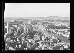 44 - YONNE - AUXERRE - Eglise Saint Germain Et Pont De La Tournelle - Europa