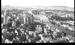 45 - YONNE - AUXERRE - Eglise Saint Germain Et Pont De La Tournelle - Europe