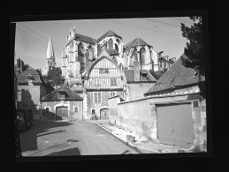 48 - YONNE - AUXERRE - Eglise Saint Germain - Europe