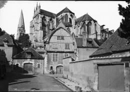 49 - YONNE - AUXERRE - Eglise Saint Germain - Europe