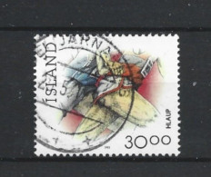 Iceland 1993 Sport  Y.T. 734 (0) - Gebruikt