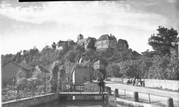 55 - YONNE - CHATEL CENSOIR - Europa